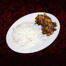 Nasi-O KICAP (BEEF)